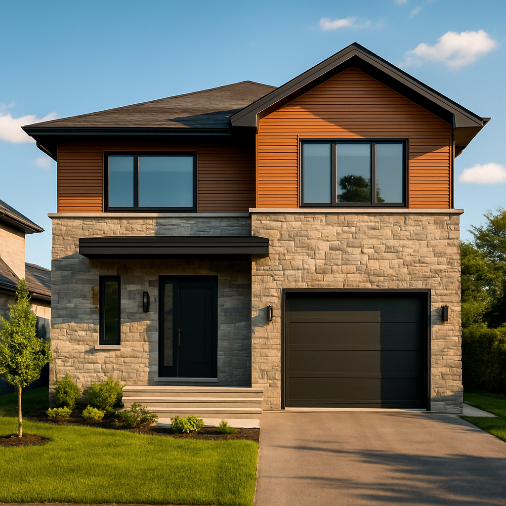 Condo moderne