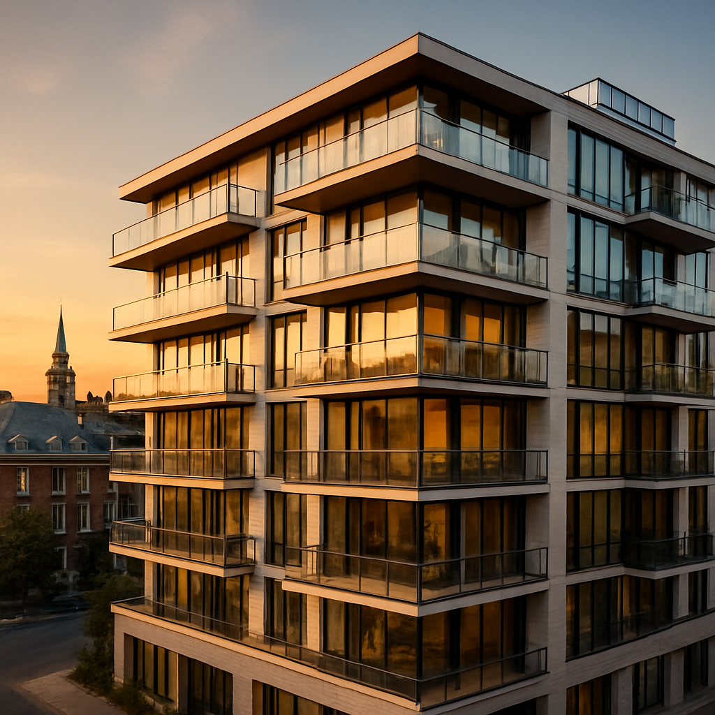 Loft urbain